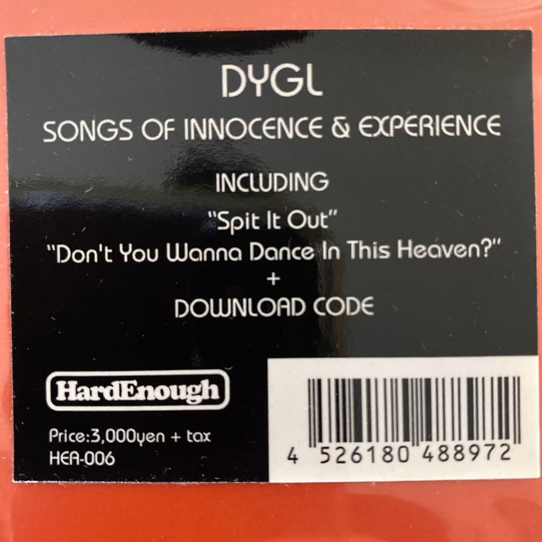 ★ DYGL レコード LP 新品未使用