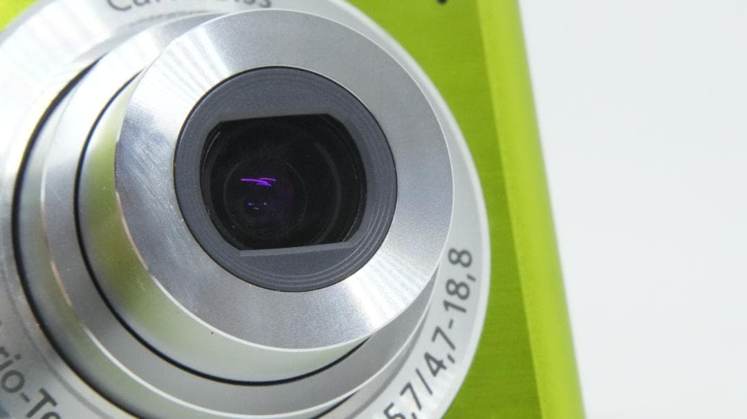 【A2312】 SONY Cyber-shot DSC-W320 ソニー