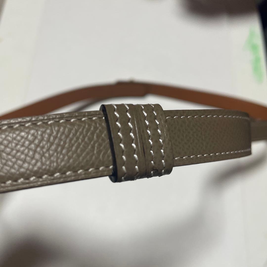 エルメス ケリーベルト