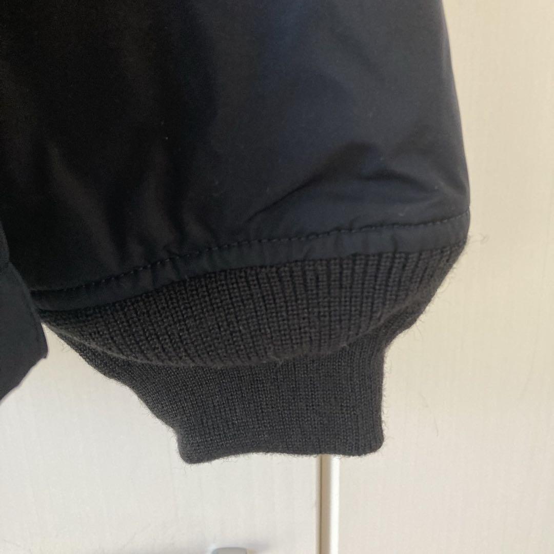 ノースフェイス　中綿　インサレーテッドコーチジャケット M NY82450黒