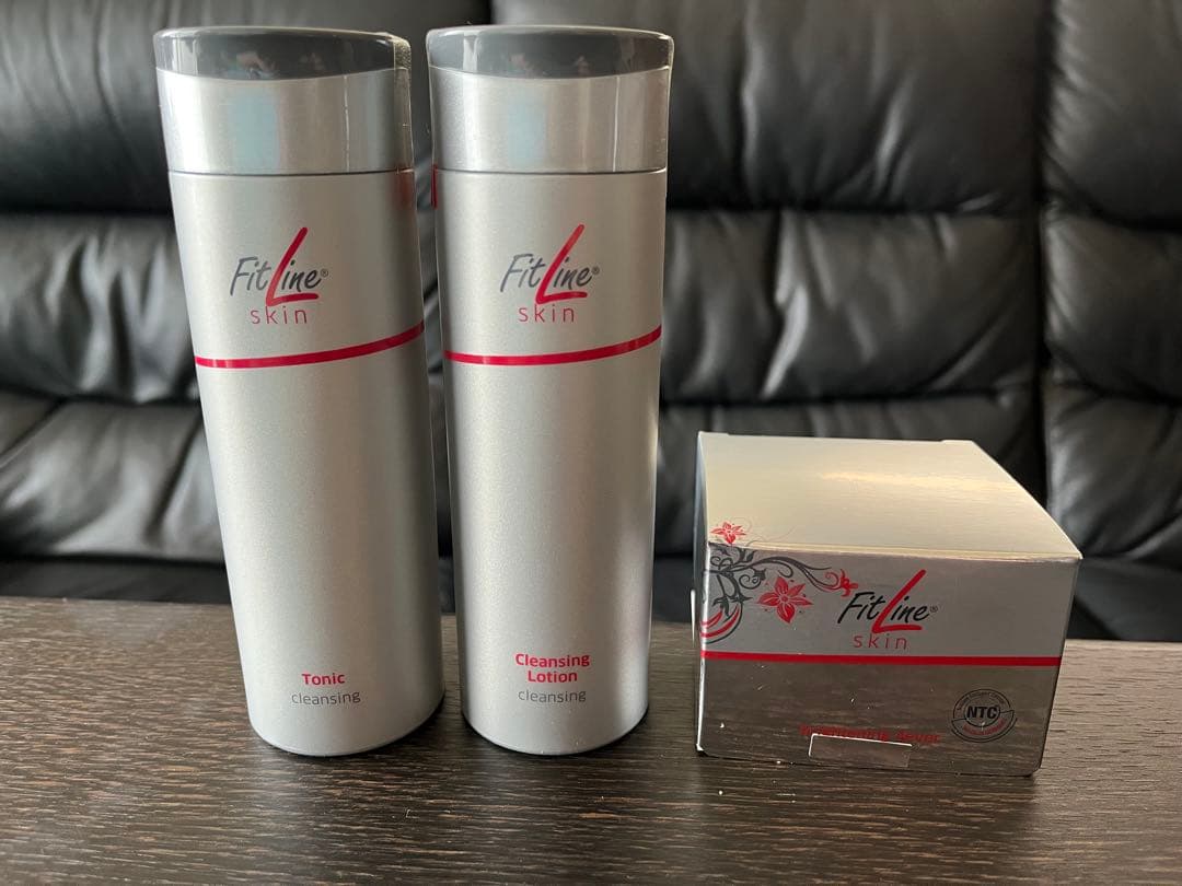 【専用出品】PMインターナショナル フィットライン 4エバースキンケアセット