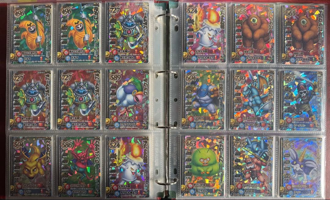 ドラゴンクエストモンスターバトルロード まとめ売り