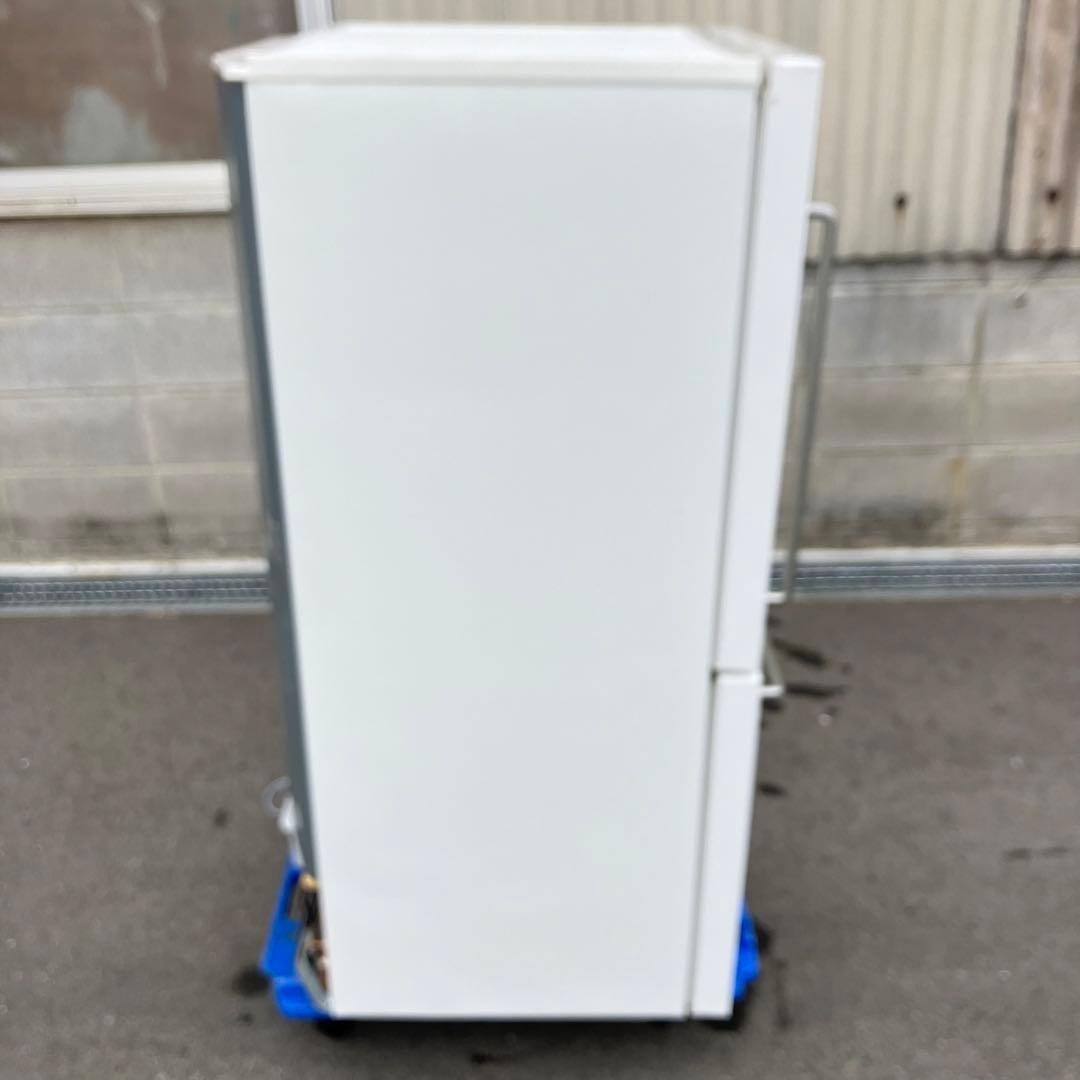 無印良品 冷蔵庫 MJ-R16B-1 157L