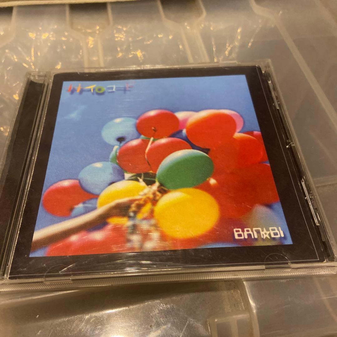 banbi ナナイロコード　sumika