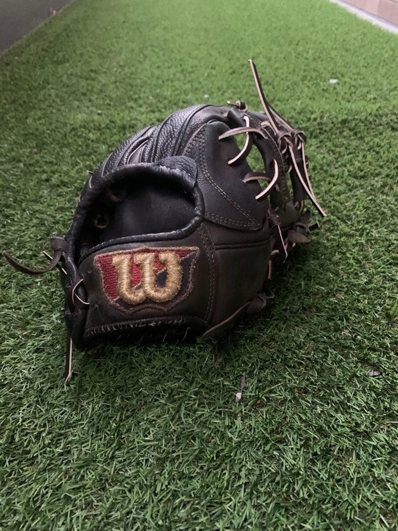 WillsonStaff 硬式内野手用グラブ　D5 DUAL