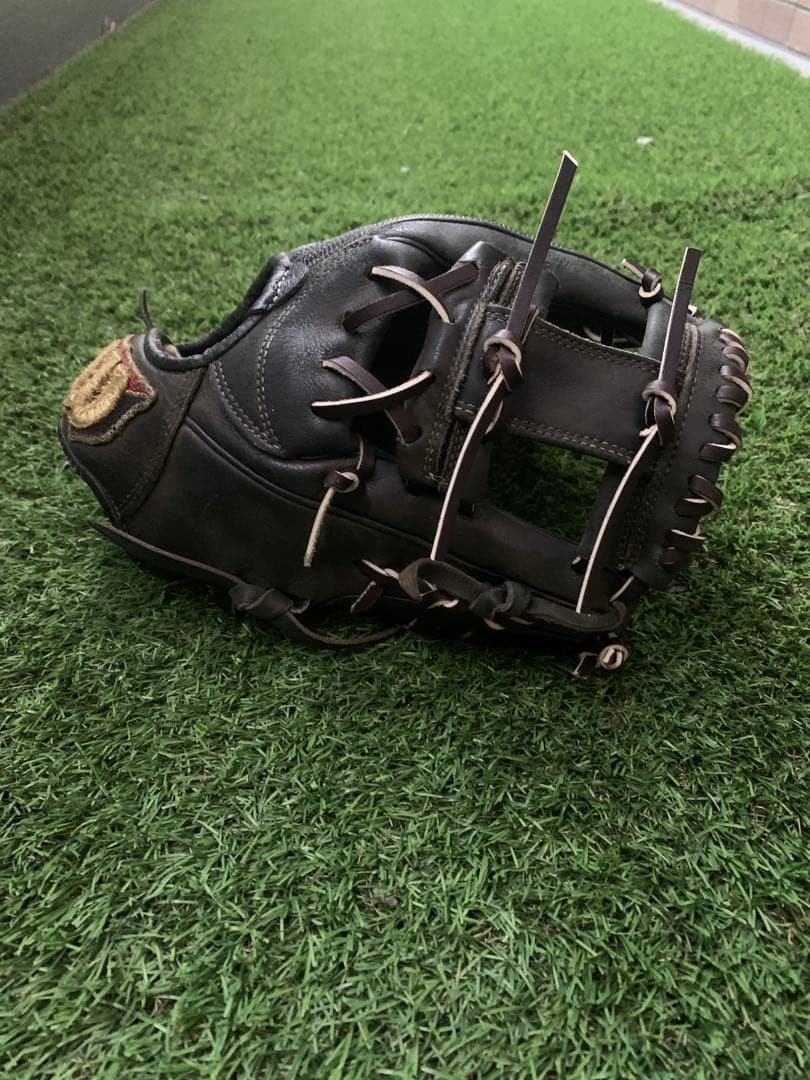 WillsonStaff 硬式内野手用グラブ　D5 DUAL