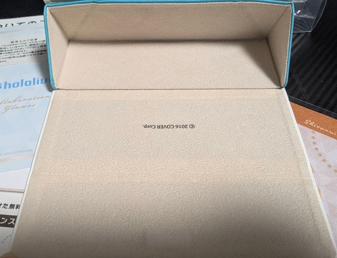 【みと30】 執事眼鏡 ホロライブ 不知火フレアモデル メガネ