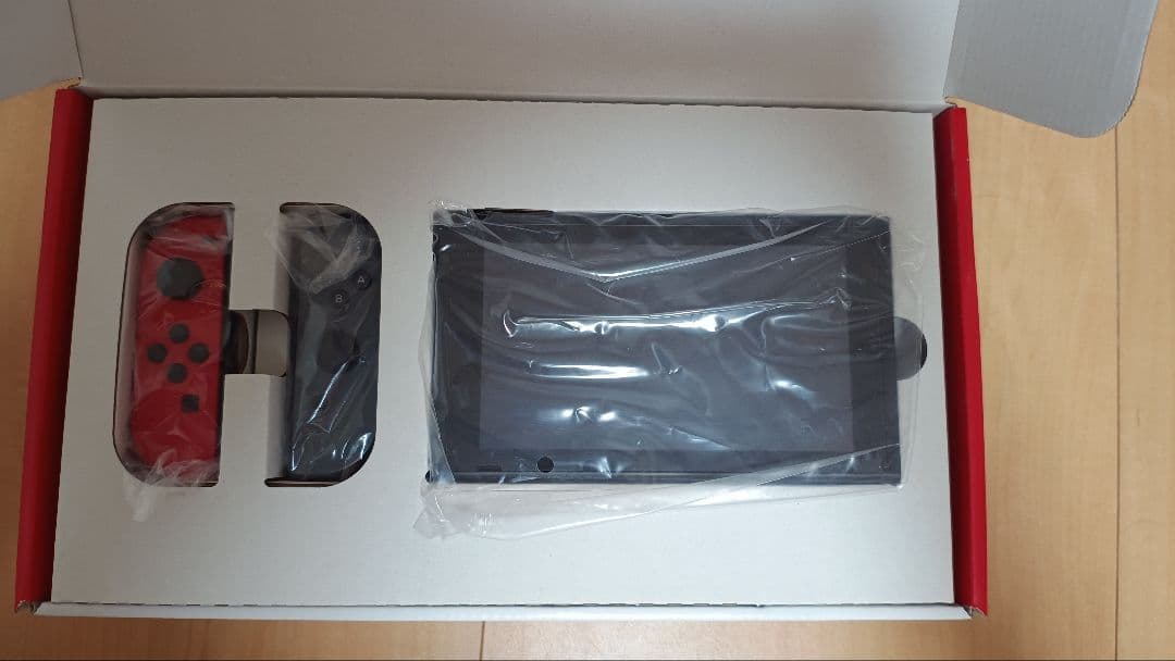 Nintendo Switch本体 ＋ケース付