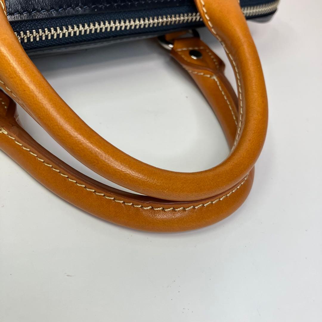 Kiefer neu キーファーノイ ミニブリーフクラッチ Ciao ネイビー