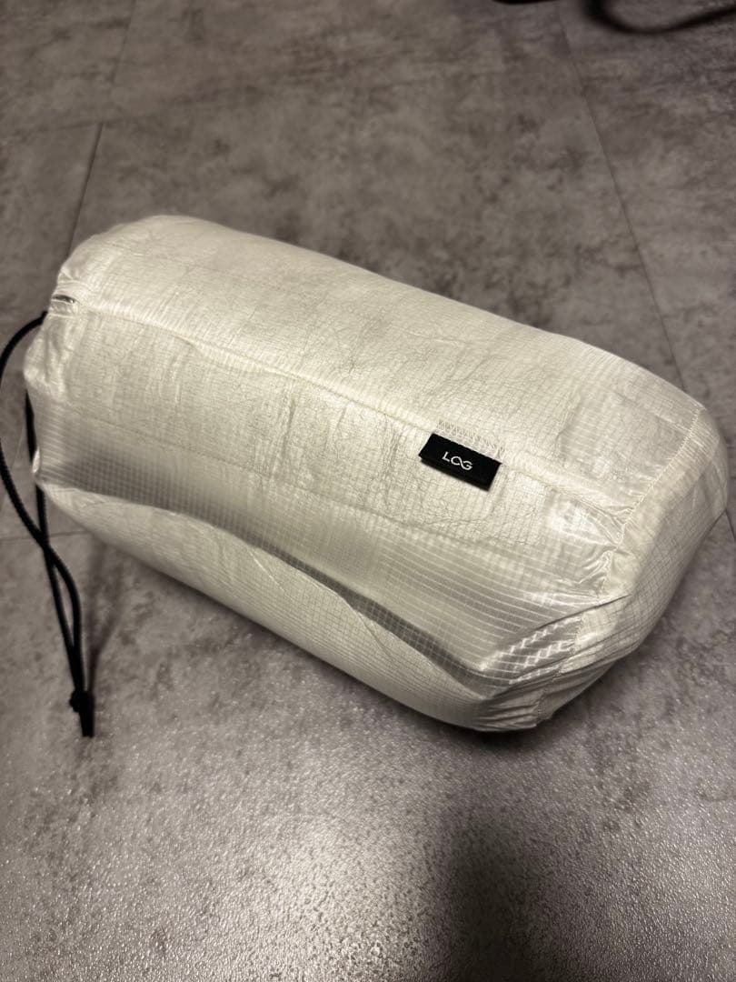 LOG チェアジャケット　廃盤カラー　シルバー