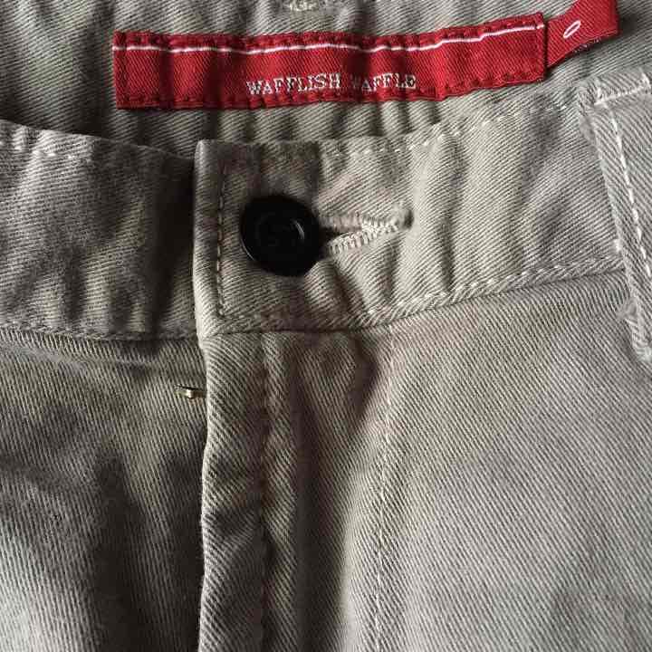 専用　WAFFLISH WAFFLEパンツ