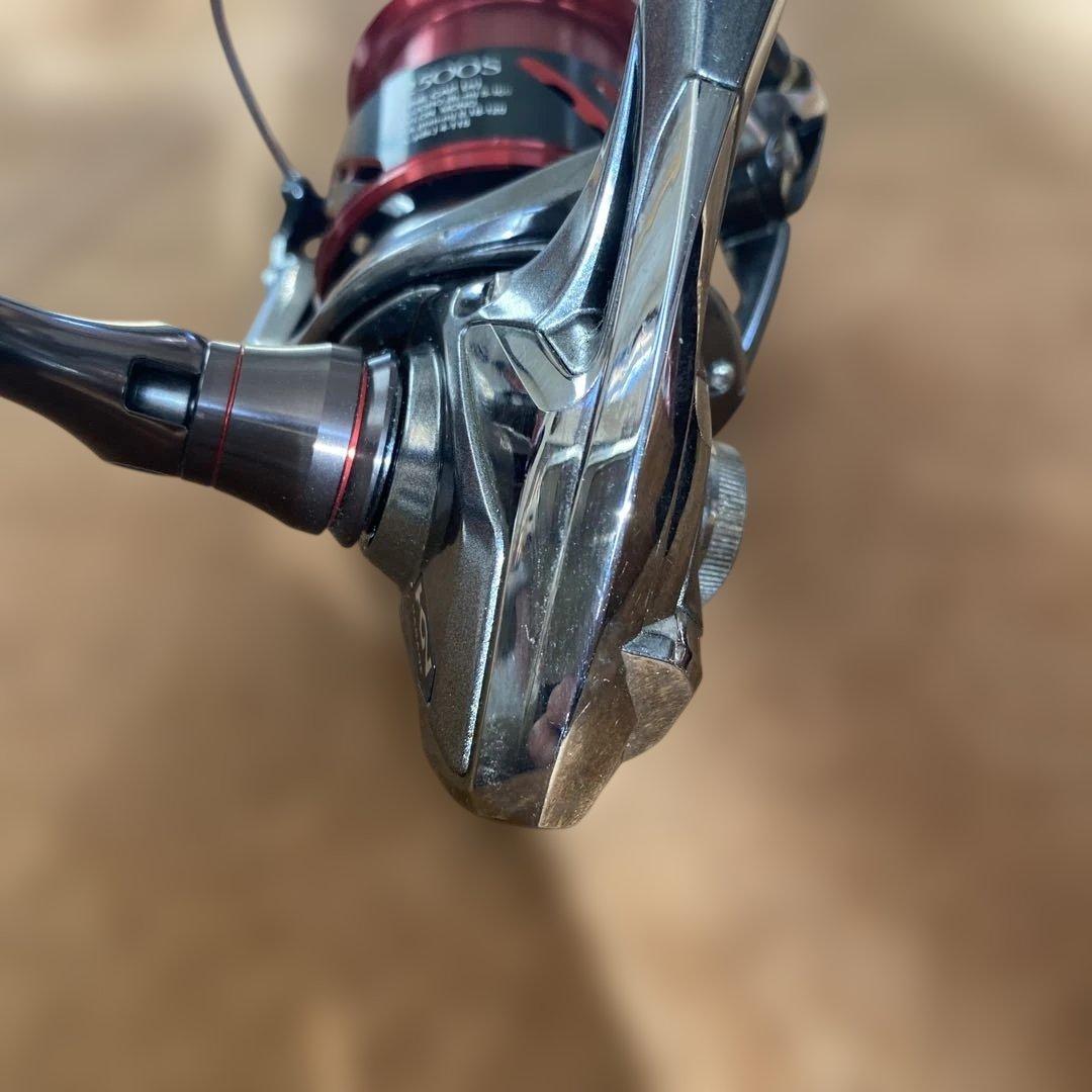 SHIMANO シマノ 16 ストラディック CI4+ 2500S-B 美品