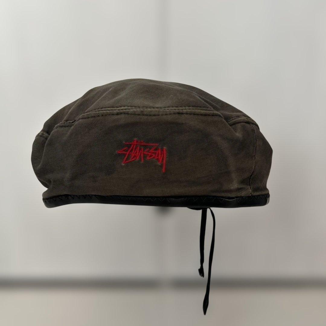 80s OLD STUSSY ベレー帽