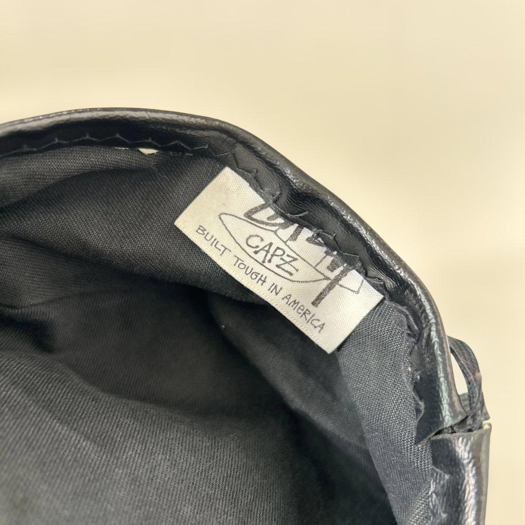 80s OLD STUSSY ベレー帽