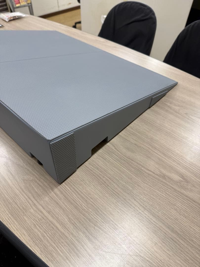 ダイヤスロープFRP／幅70cm・解消高さ13.5-14cm・勾配度数14度