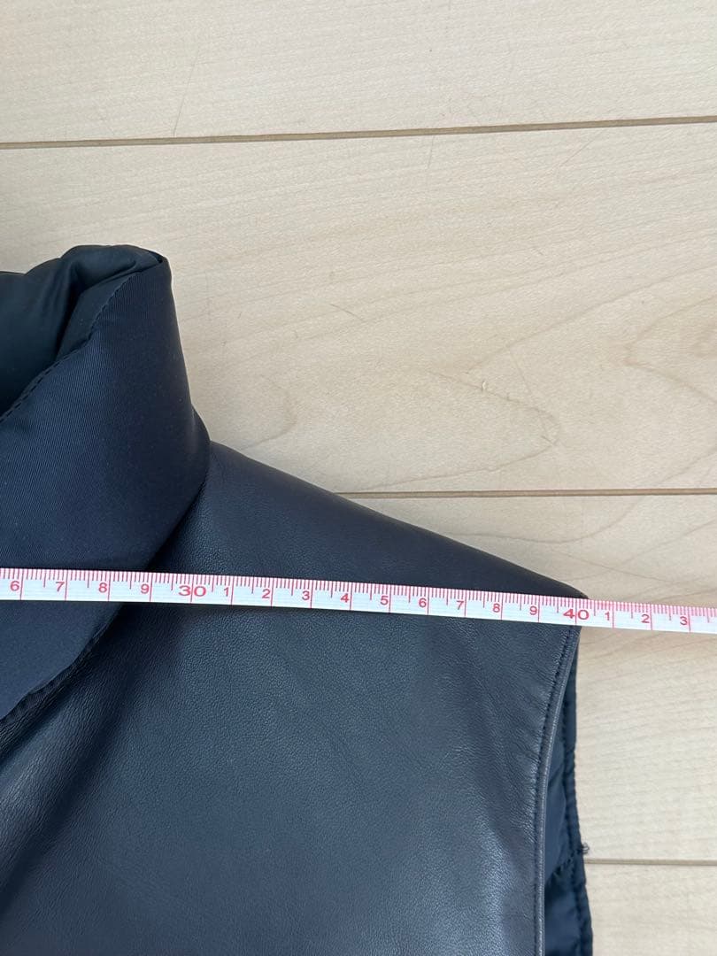 ロッキーマウンテン×ポーター×ビームス　ダウンベスト