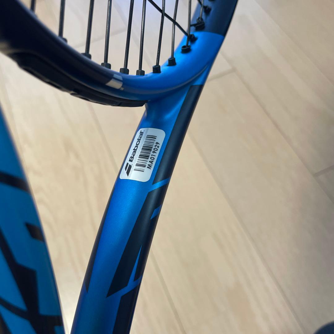 バボラ ピュアドライブ　100インチ　Ｇ2