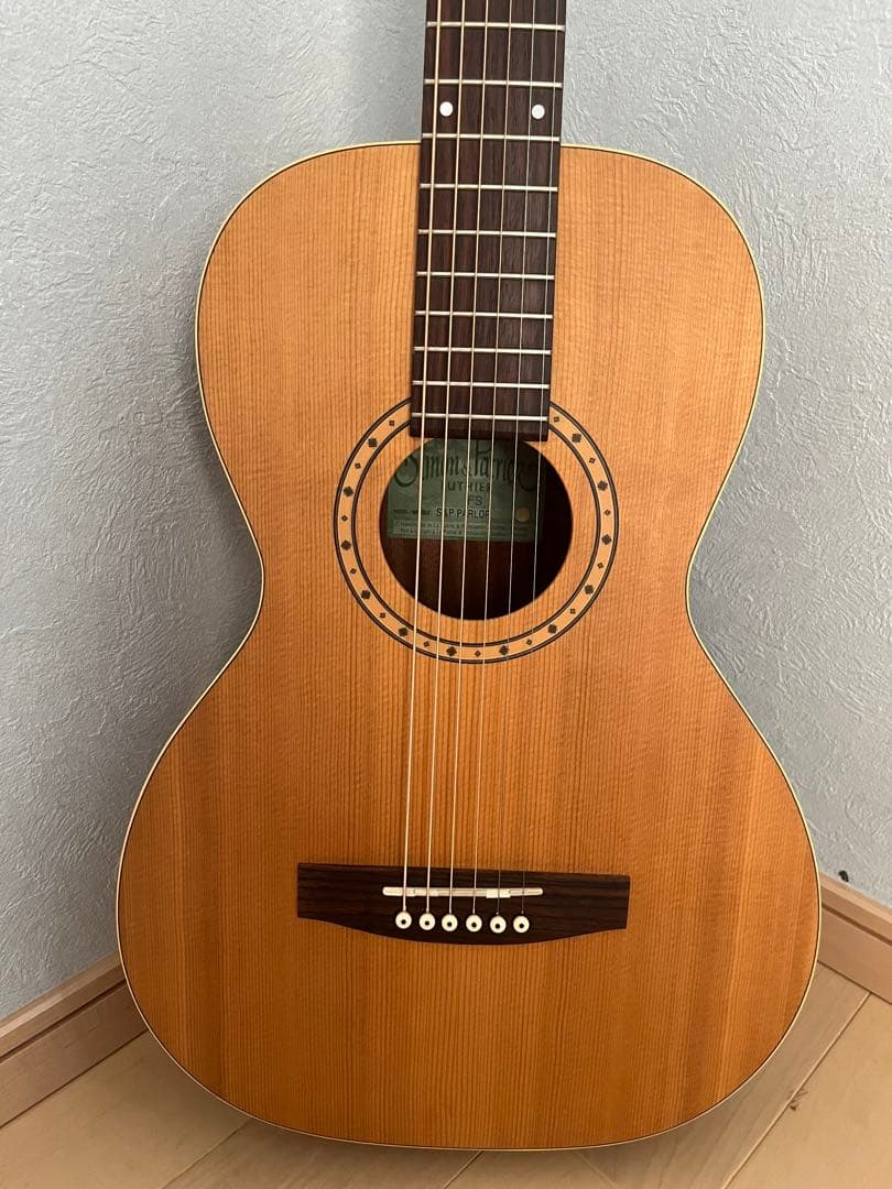 Simon & Patrick Luthier アコースティックギター