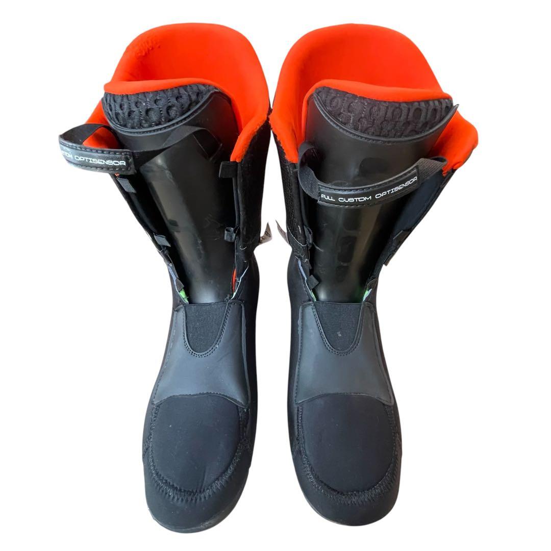 美品　スキーブーツ　ROSSIGNOL ロシニョール　27-27.5cm メンズ
