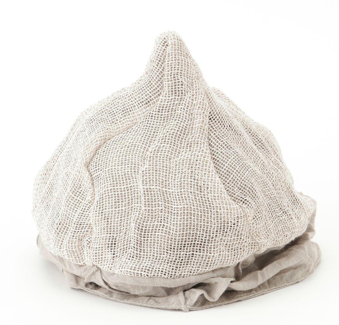 美品　センソユニコ　慈雨　帽子