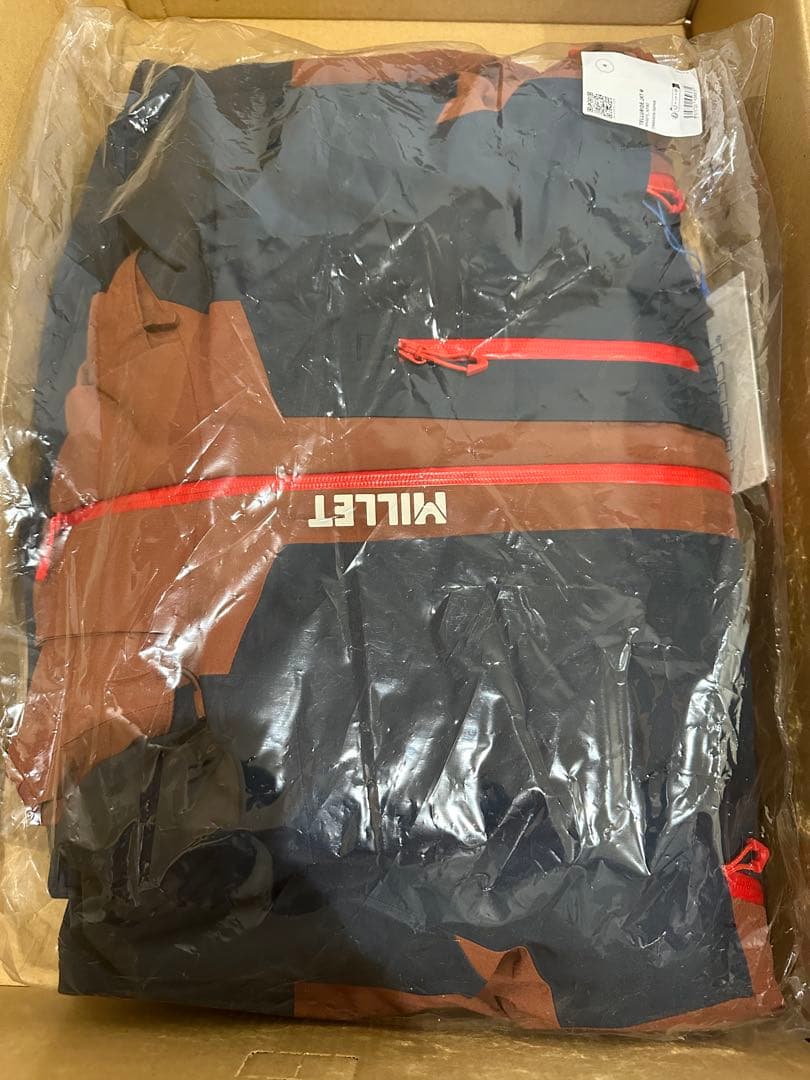 MILLET(ミレー)防水ジャケット テルライド ジャケット MIV9215