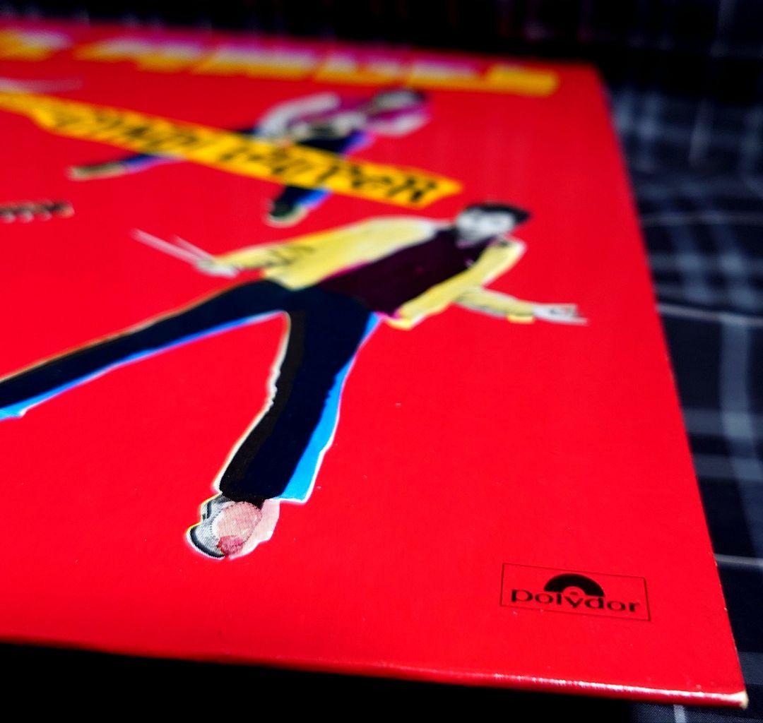 激レア!帯OBI付き☆国内盤シンディ・ローパー☆ブルーエンジェル☆スターを夢みて