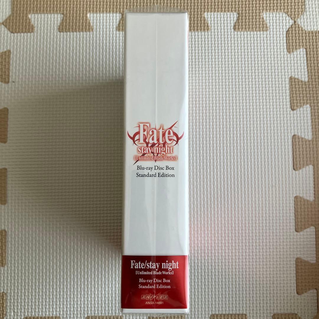 Fate/stay night[Unlimited Blade Works] …