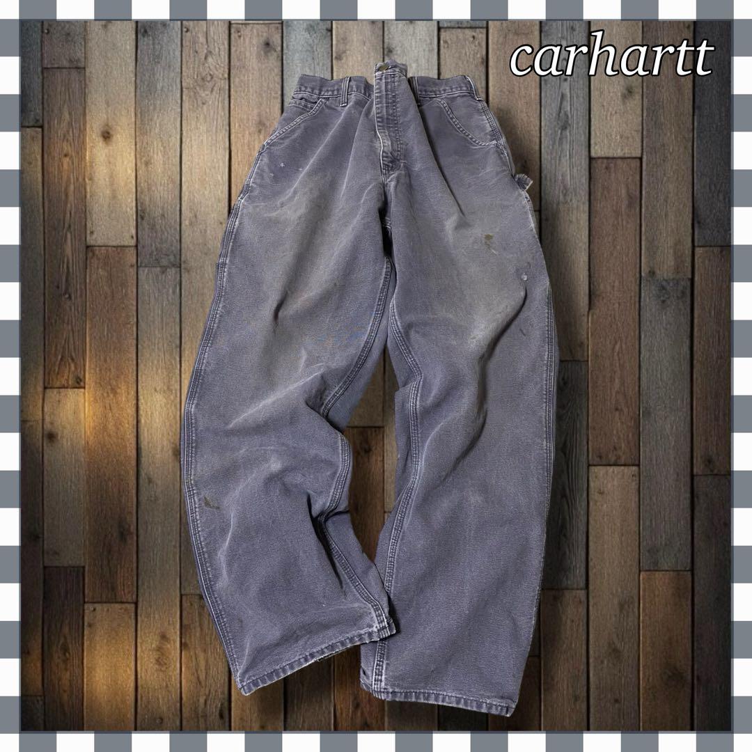 c*m様 Carhartt カーハート B11 ダック ペインターワークパンツ