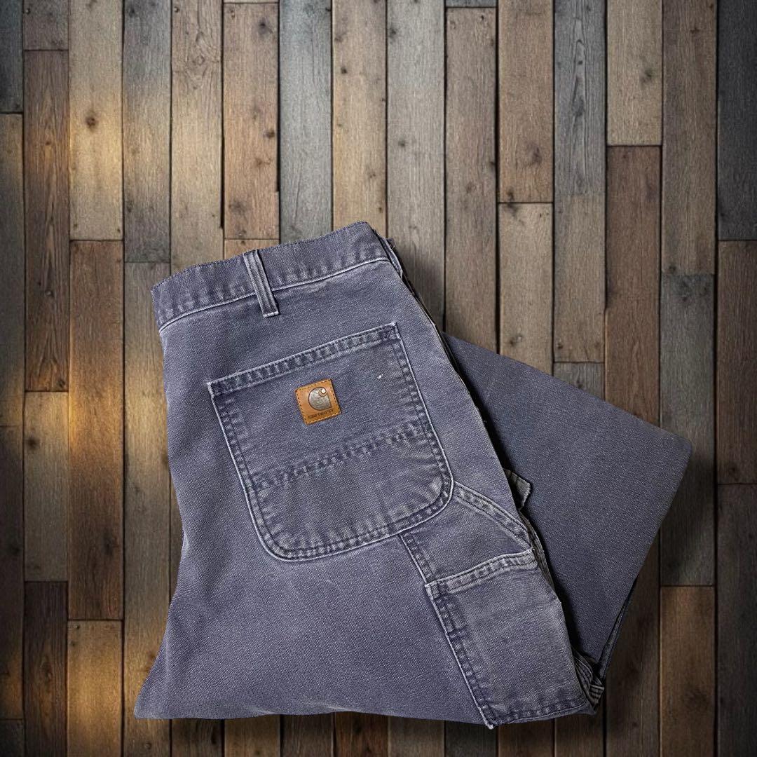 c*m様 Carhartt カーハート B11 ダック ペインターワークパンツ
