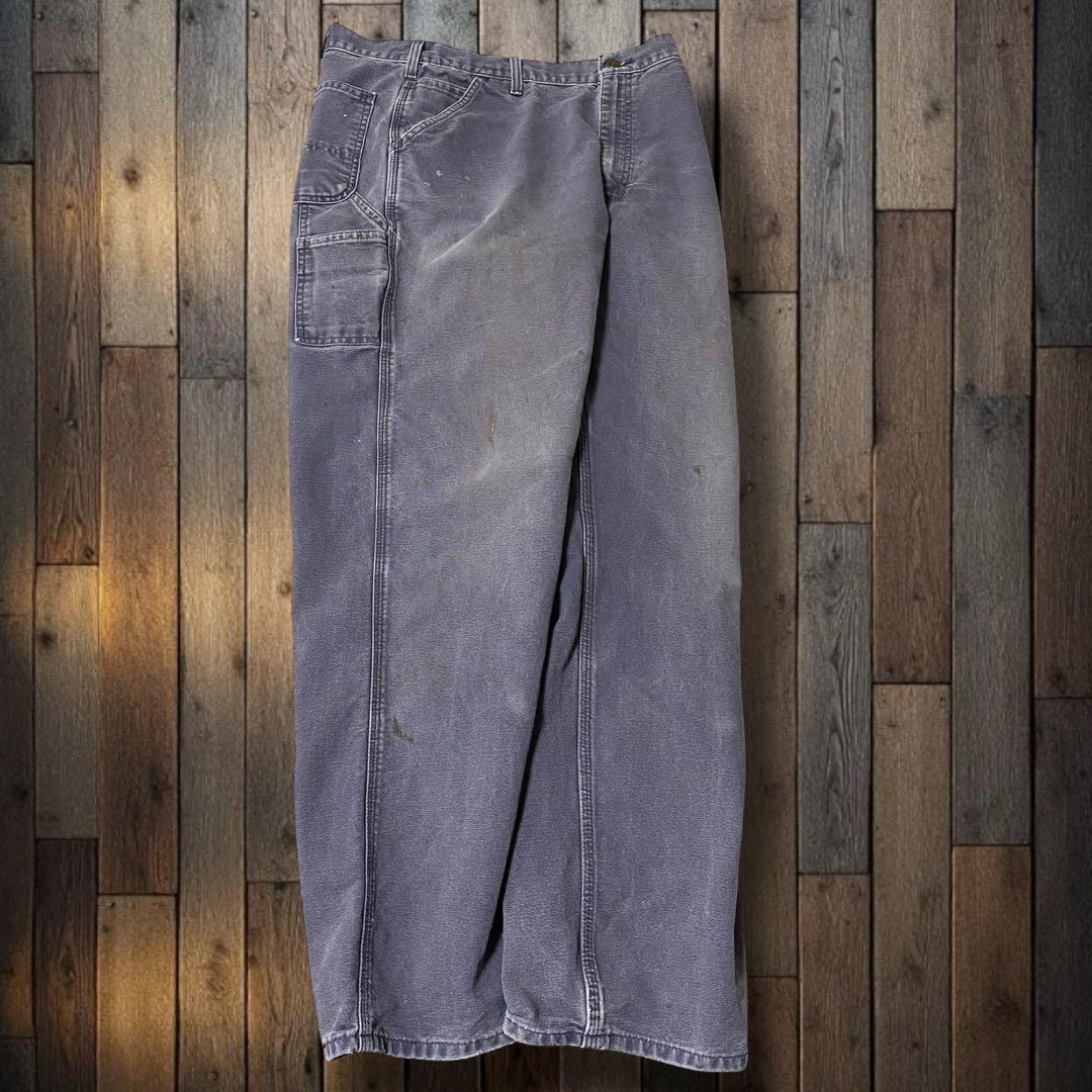 c*m様 Carhartt カーハート B11 ダック ペインターワークパンツ