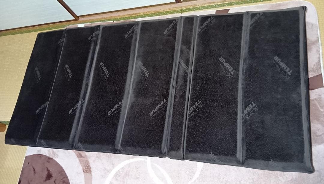 ★期間限定★テンピュール 低反発マットレス フトンデラックス (シングル)