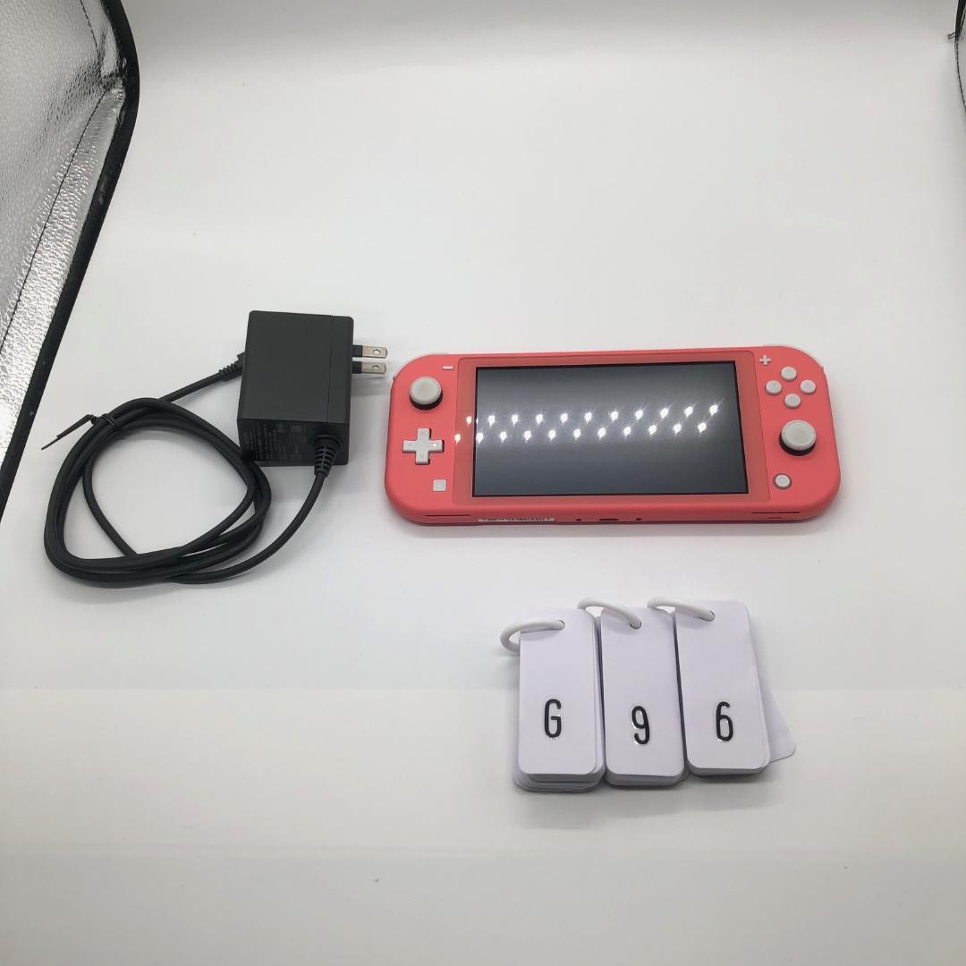 美品 Nintendo Switch Lite スイッチライト 本体