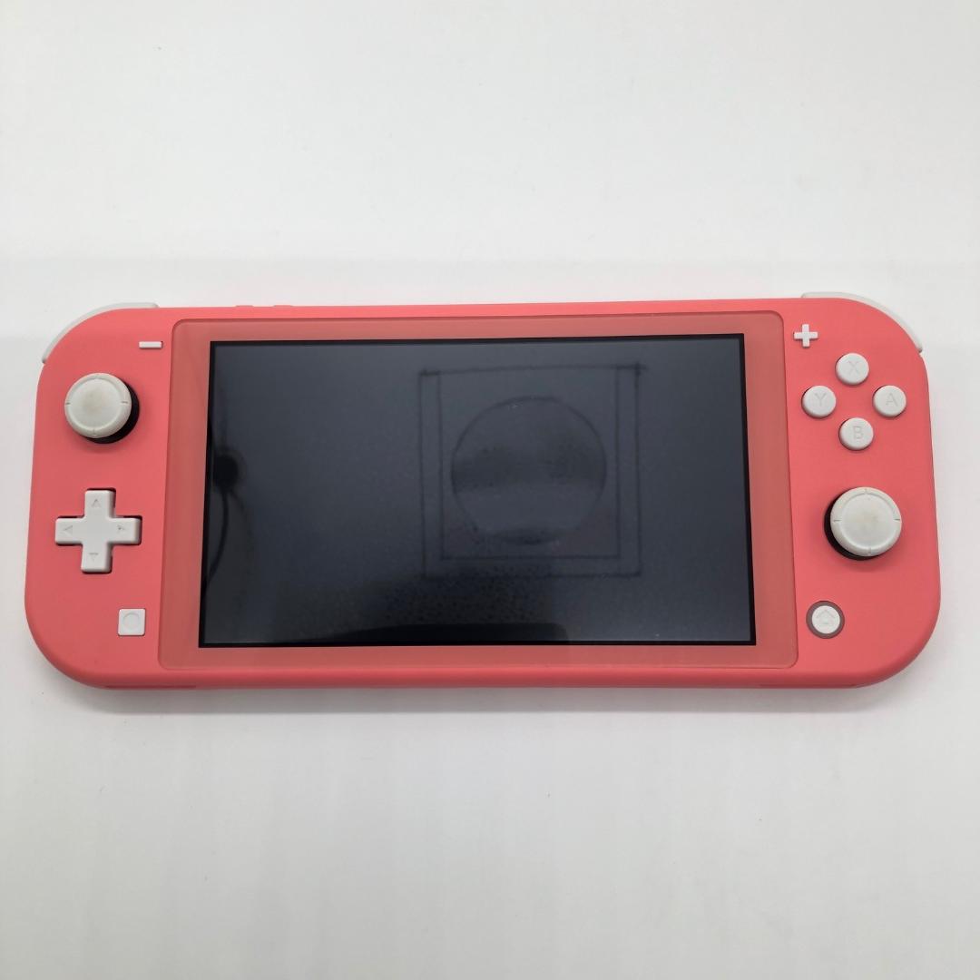 美品 Nintendo Switch Lite スイッチライト 本体