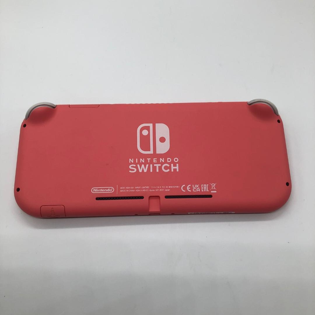 美品 Nintendo Switch Lite スイッチライト 本体