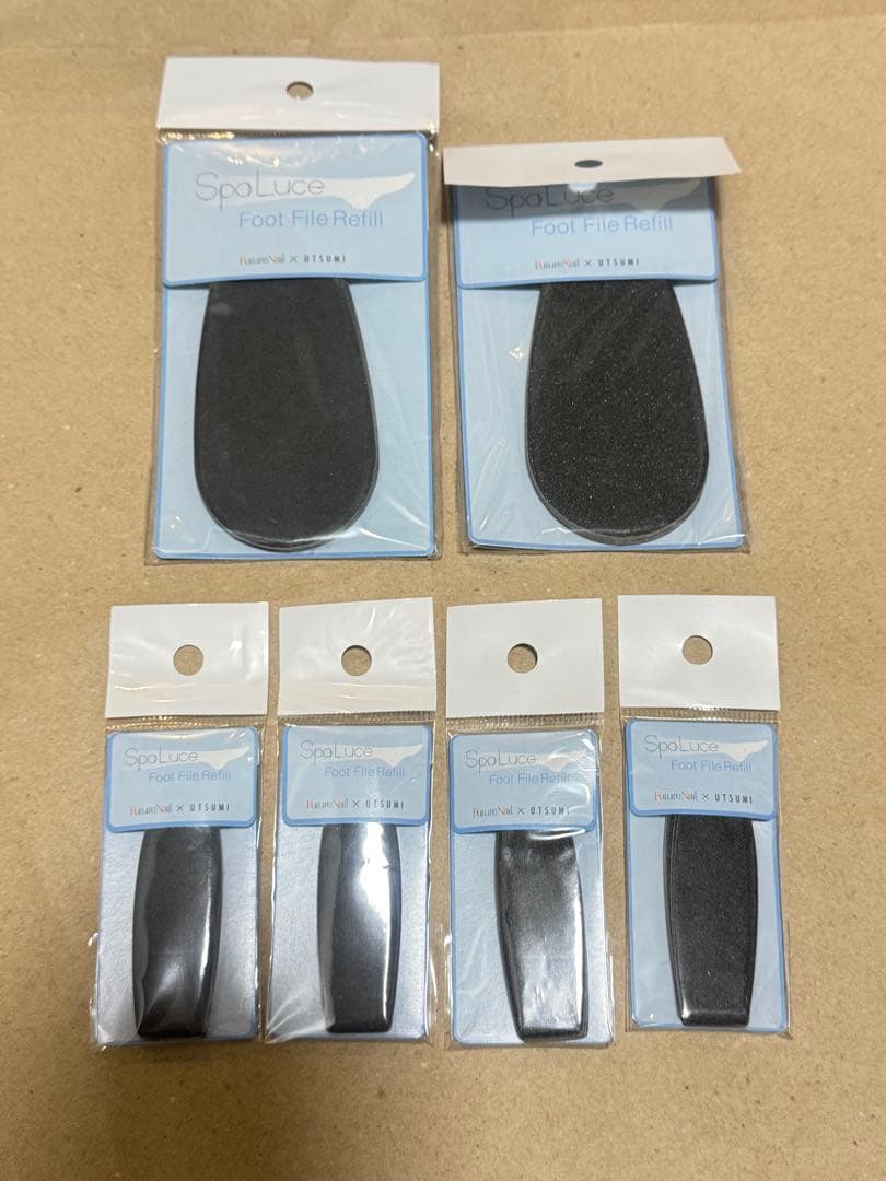 スパルーチェ　フットケアフルセット