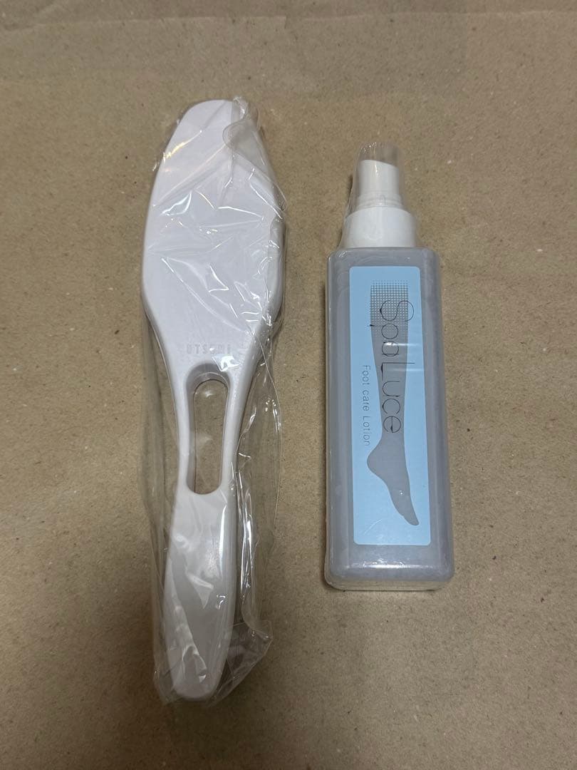 スパルーチェ　フットケアフルセット