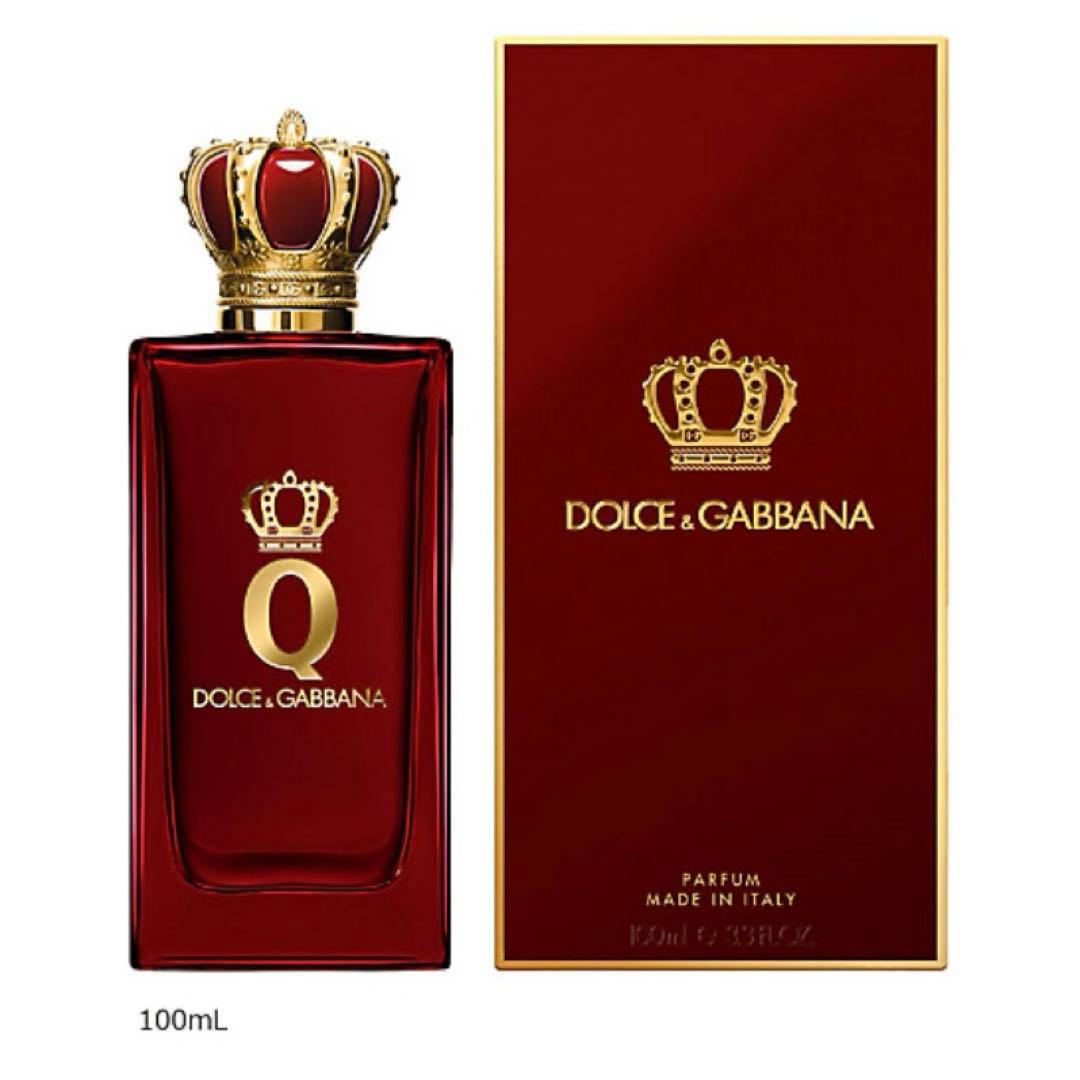 Q by ドルチェ&ガッパーナ パルファム DOLCE&GABBANA 香水