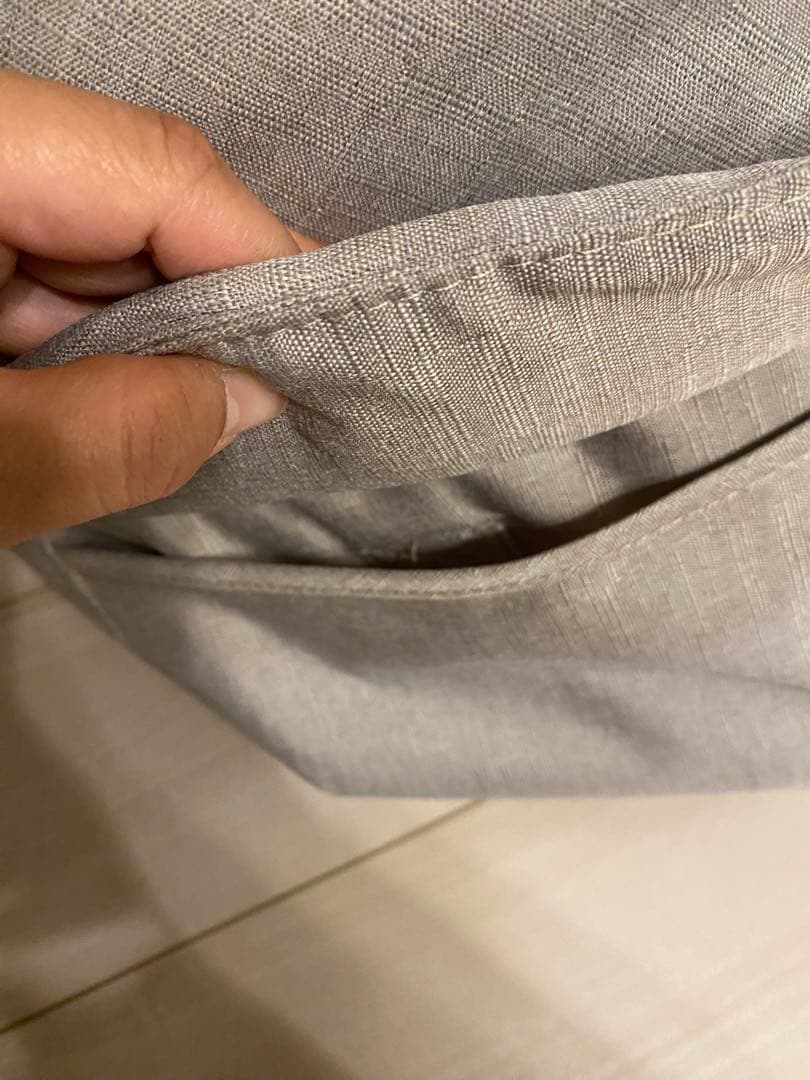 ベビーチェア イングリッシーナ テーブルトレーつき 箱、説明書あり カプチーノ