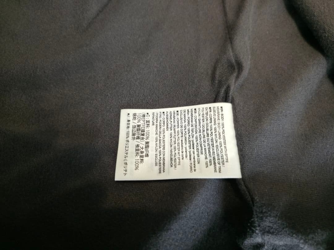 ARC’TERYX Solano Jacket Sサイズ