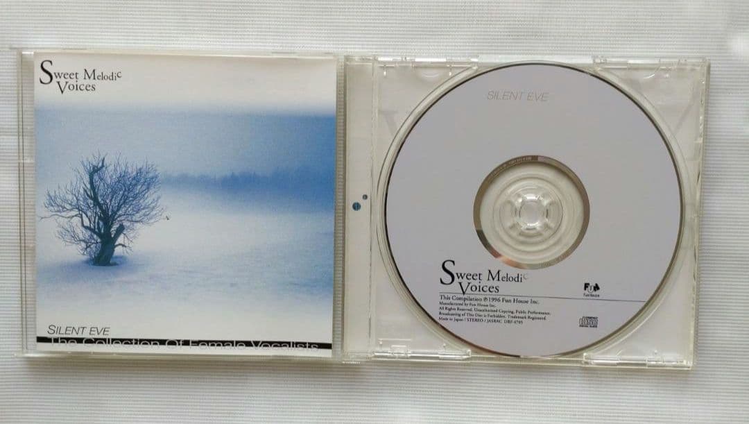 J-POP 70年〜90年代人気女性ボーカル32組 【超希少オムニバスCD盤】