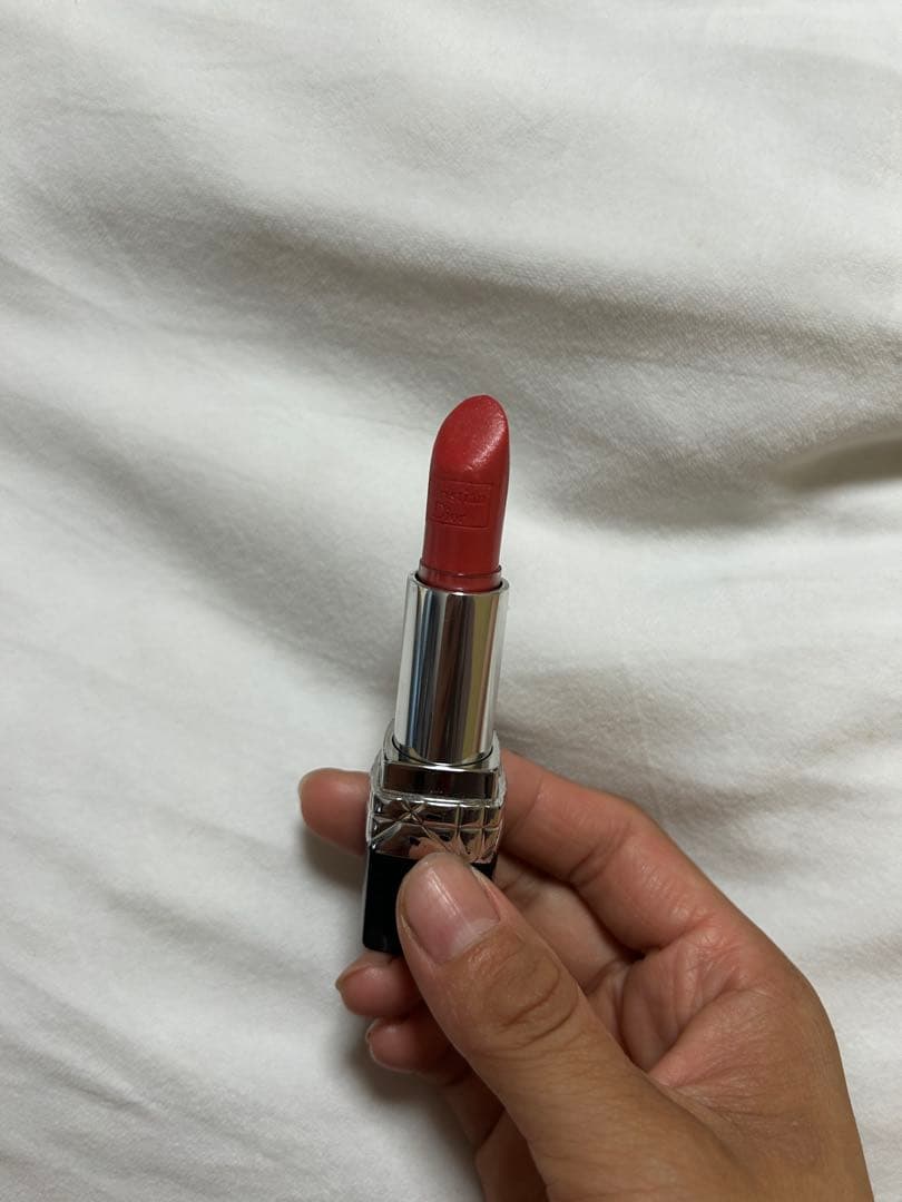 Dior 2021 クリスマスコフレ リップケース リップ