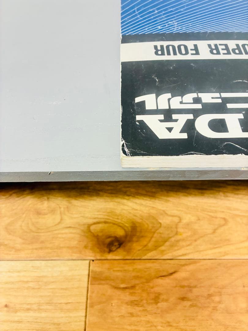 HONDA CB400 スーパーフォア　サービスマニュアル