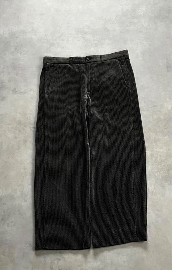 パンツ 90s archive giorgio armani rayon slacks