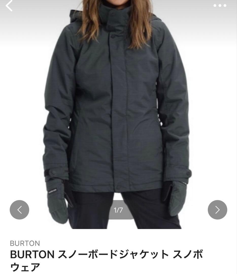 Burton/バートン ウィメンズ スノーウェア ジャケット