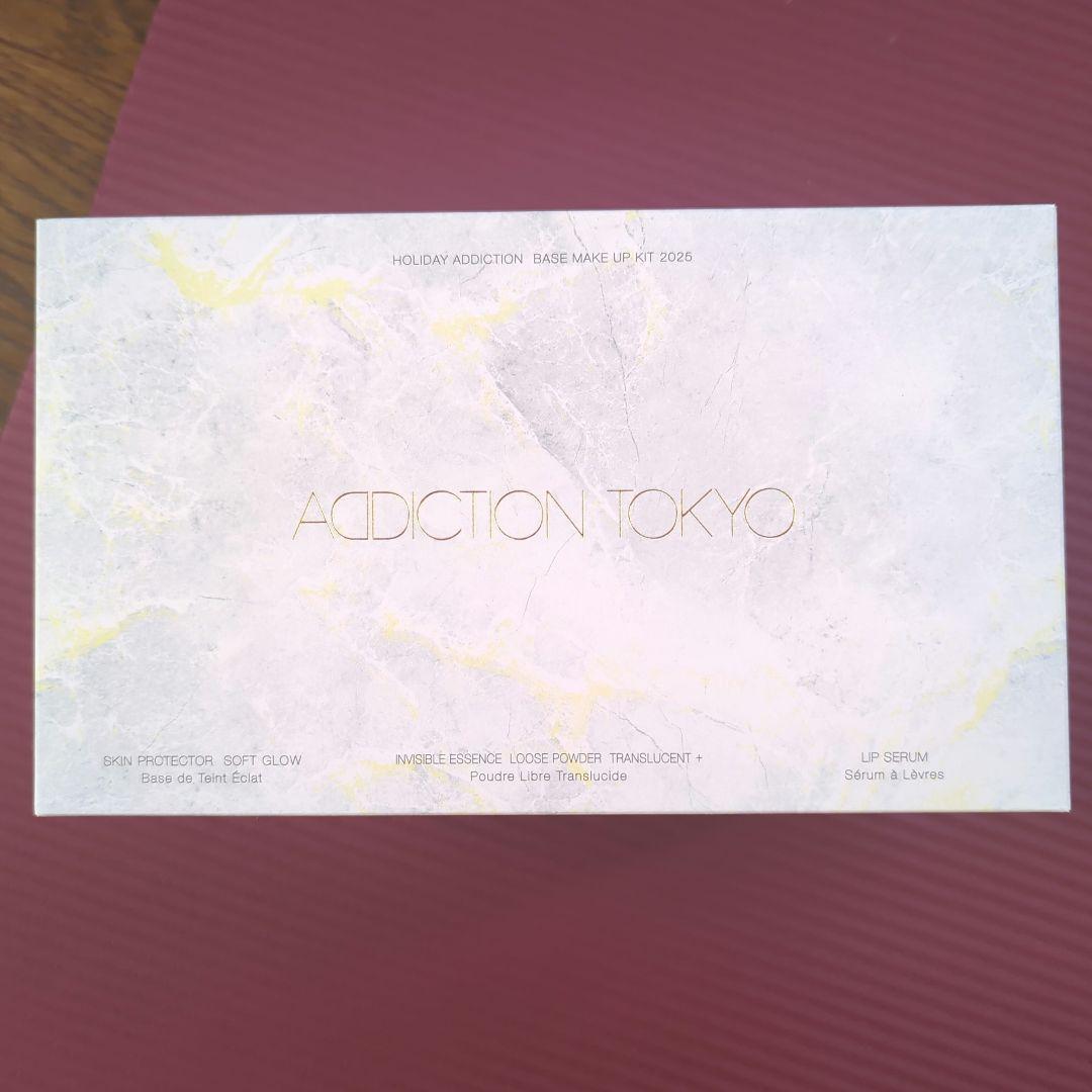 ADDICTION TOKYO ホリデーコレクション トライアルセット