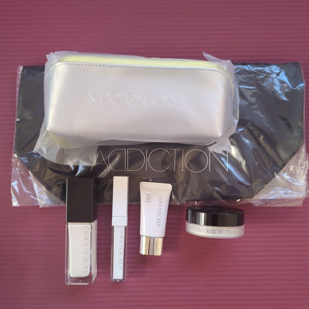 ADDICTION TOKYO ホリデーコレクション トライアルセット