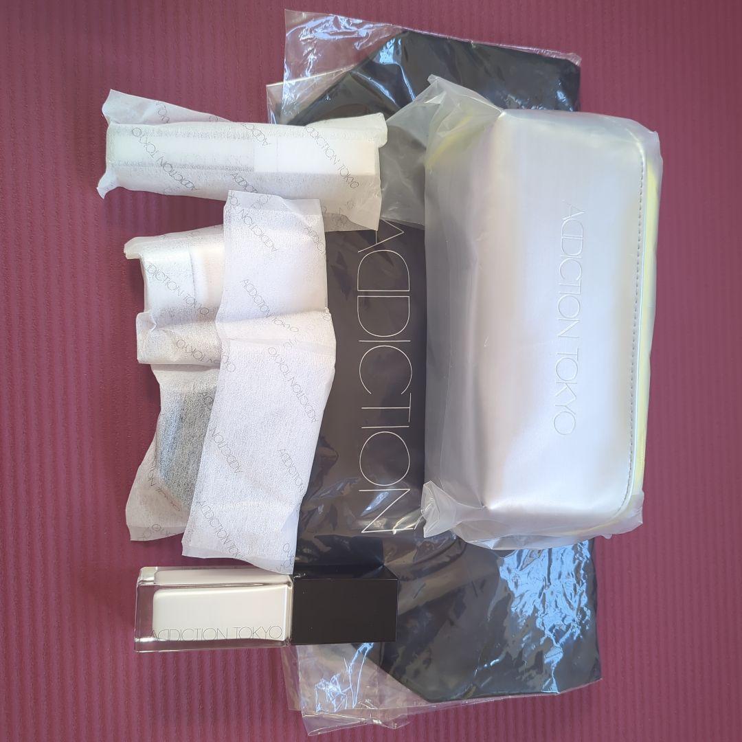 ADDICTION TOKYO ホリデーコレクション トライアルセット