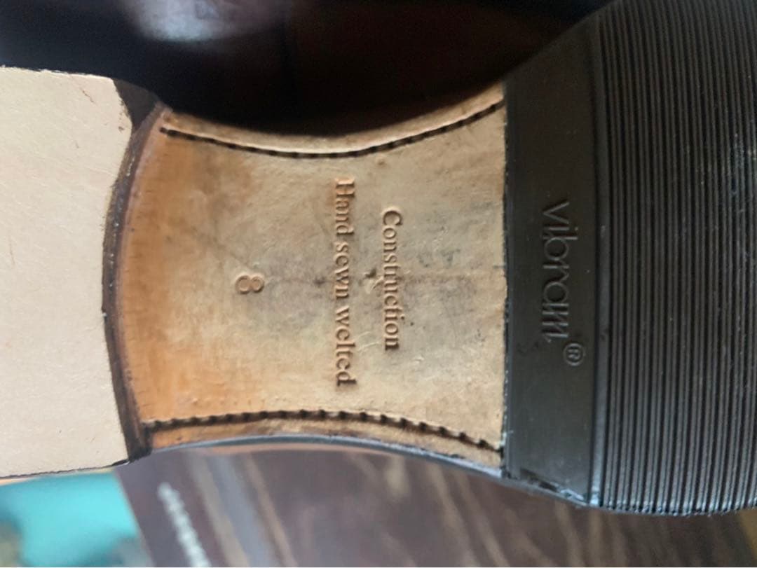 ユニオンインペリアル　サイズ8