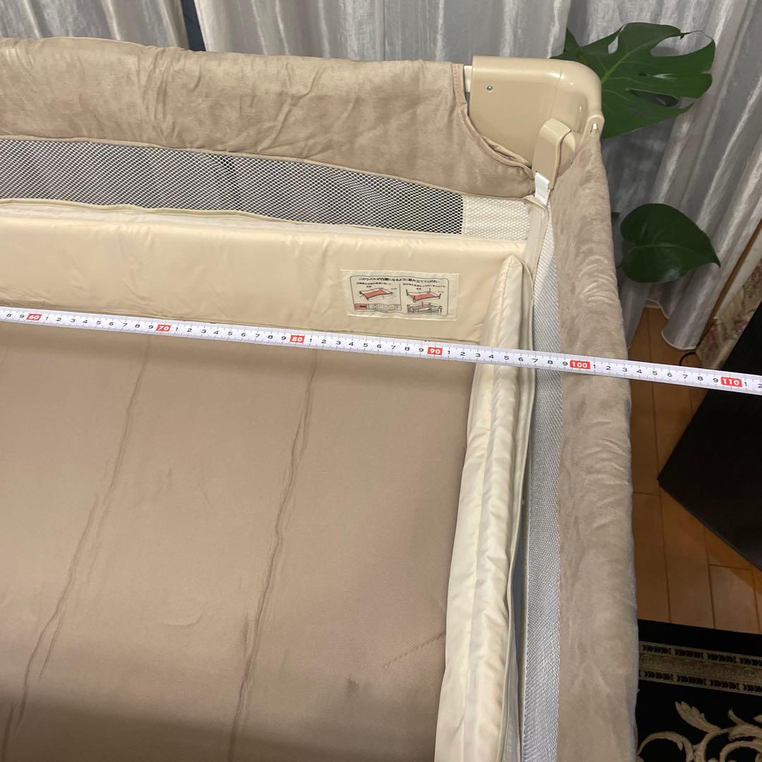 APRICA ココネル　ベビーベッド