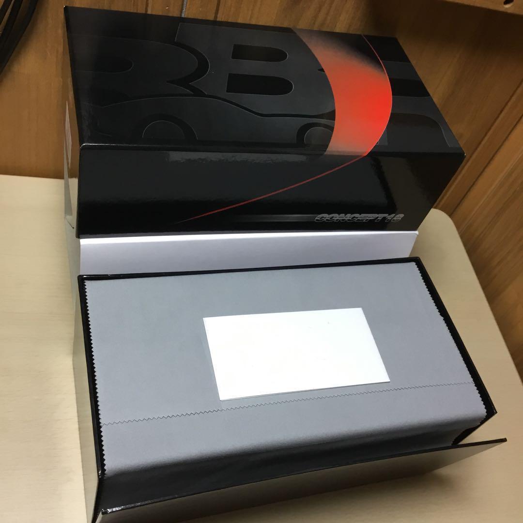 【ミニカー】BBR MODELS 1/18 ポルシェ 917 LH 激レア